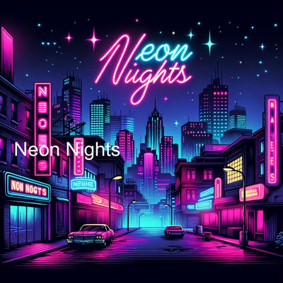 Neon Nights/Jackson Mark Peters