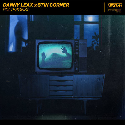 Poltergeist/Danny Leax x Stin Corner