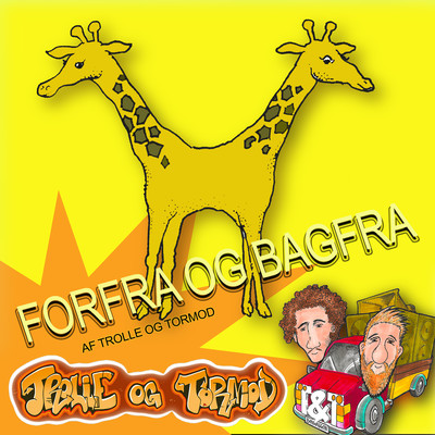 アルバム/Forfra Og Bagfra/Trolle og Tormod