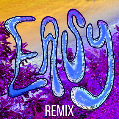 シングル/Easy (feat. LiveLikeDavis) [Remix]/Justin Starling