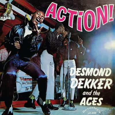 アルバム/Action！/Desmond Dekker & The Aces