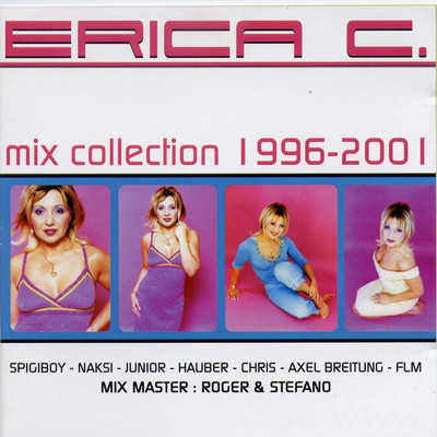 Mix Collection 1996-2001/Erica C.