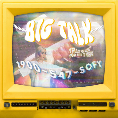 シングル/Big Talk/SOFY