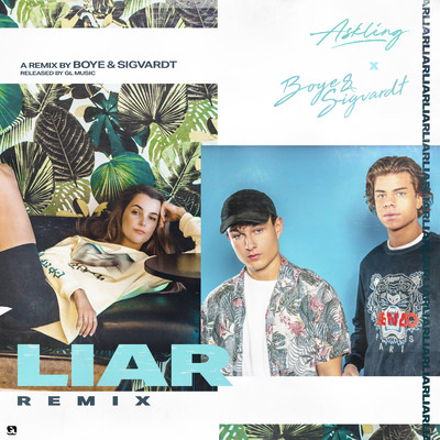 Liar (Boye & Sigvardt Remix)/Askling