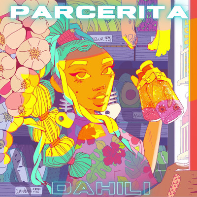 Parcerita/Dahili