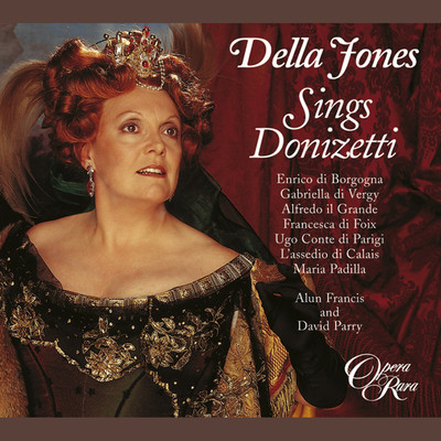 Della Jones Sings Donizetti/Della Jones