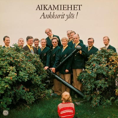 アルバム/Ankkurit ylos/Aikamiehet