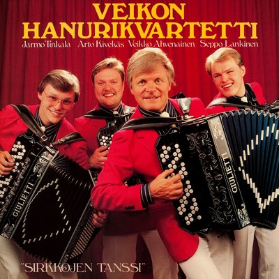 Suomen Joutsen/Veikon Hanurikvartetti