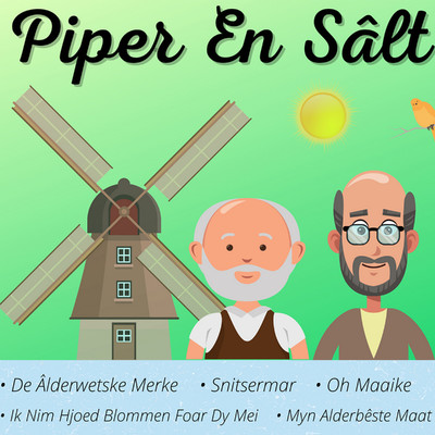 Piper & Salt/Piper & Salt