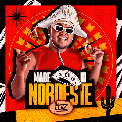 アルバム/Made In Nordeste/Luiz Poderoso Chefao