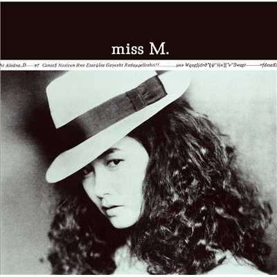 アルバム/miss M.(リマスター)/中島みゆき