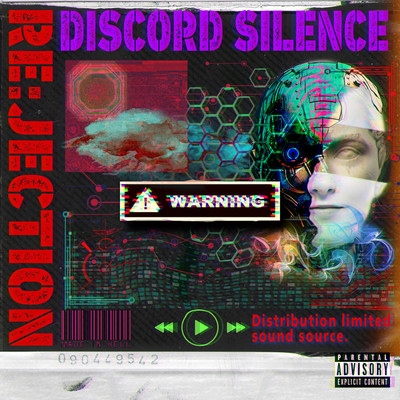 シングル/RE:JECTION/DISCORD SILENCE