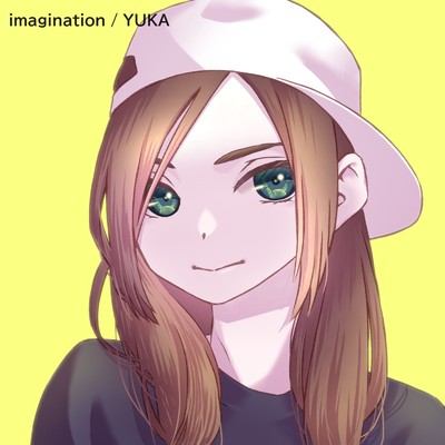 シングル/imagination/YUKA