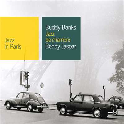Buddy Banks／ボビー・ジャスパー