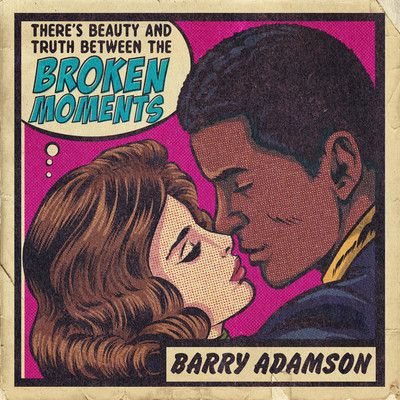 シングル/Broken Moments/Barry Adamson