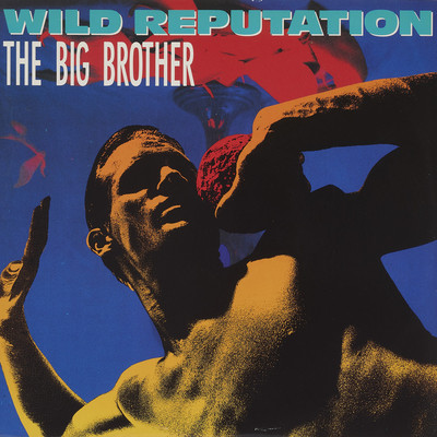 シングル/WILD REPUTATION (Radio Version)/THE BIG BROTHER