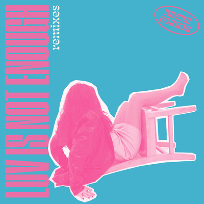 Luv Is Not Enough (Fabich Remix)/Miami Horror & Clear Mortifee