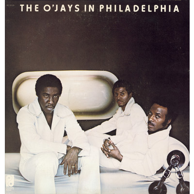 アルバム/The O'Jays In Philly/The O'Jays