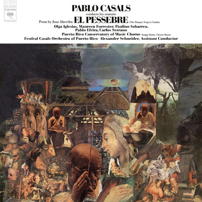 El Pessebre: Part I - Cap A Betlem: VII. La Parella De La Portadora (2022 Remastered Version)/Pablo Casals
