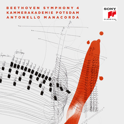 アルバム/Beethoven: Symphony No. 4 in B-Flat Major, Op. 60/Antonello Manacorda／Kammerakademie Potsdam／Antonello Manacorda & Kammerakademie Potsdam