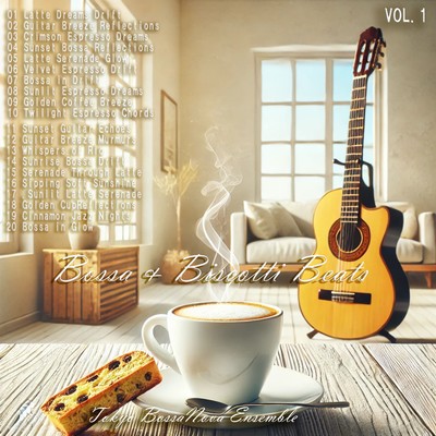 Bossa & Biscotti Beats Vol.1/Tokyo BossaNova Ensemble