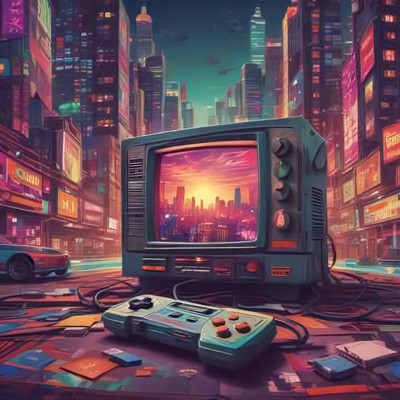 シングル/Cyber Console/TONE COLORS