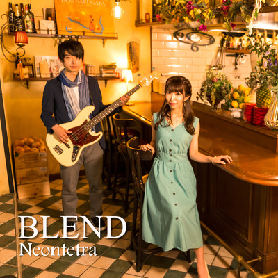 BLEND/Neontetra