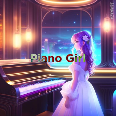 【静かな午後】穏やかな時間を過ごすためのピアノ曲/ピアノ女子 & Schwaza