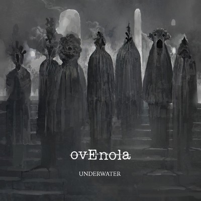 アルバム/UNDERWATER/ovEnola
