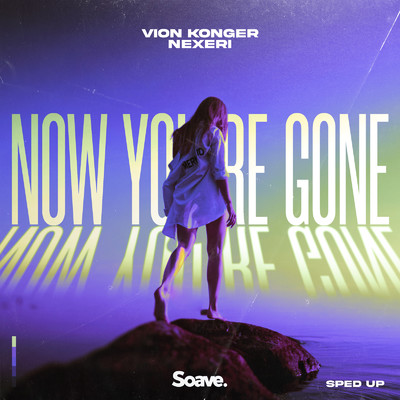 Now You're Gone (Sped Up)/Vion Konger & Nexeri