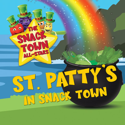 シングル/St. Patty's In Snack Town/The Snack Town All-Stars