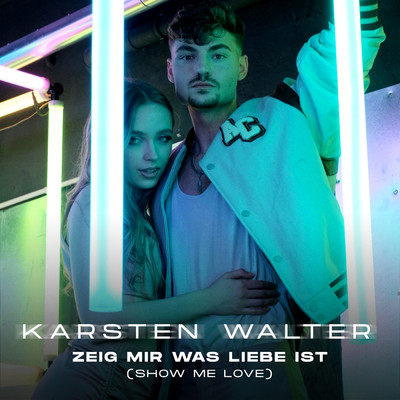 シングル/Zeig mir was Liebe ist (Show Me Love)/Karsten Walter
