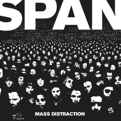 Mass Distraction (Explicit)/スパン