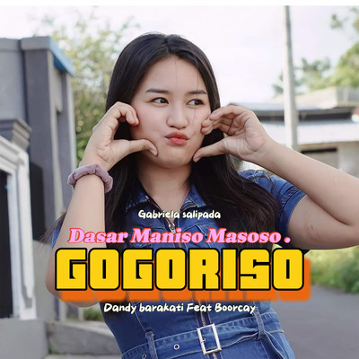 シングル/GOGORISO (featuring Boorcay)/Dandy Barakati