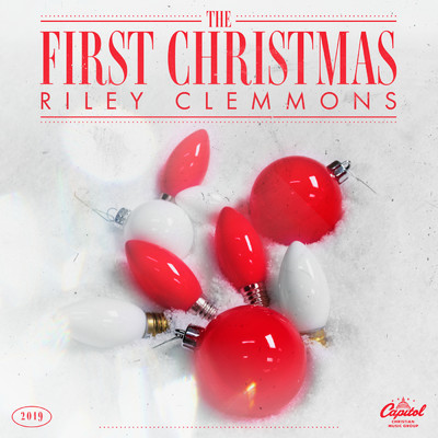 アルバム/The First Christmas/Riley Clemmons