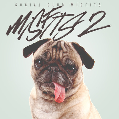 Mxsfit Lxving (featuring Elhae)/Social Club Misfits