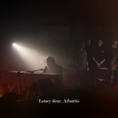 シングル/Last Night (Atlantis)/ロニー・ディア