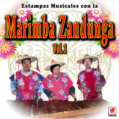 シングル/Asi Es Mi Tierra/Marimba Zandunga