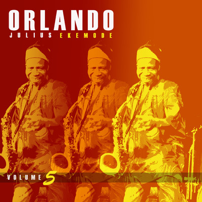 アルバム/Longevity And Reclamation/Orlando Julius Ekemode