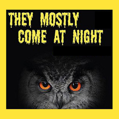 アルバム/They Mostly Come at Night/Hollywood Film Music Orchestra