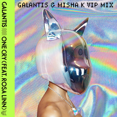 シングル/One Cry (feat. Rosa Linn)/Galantis