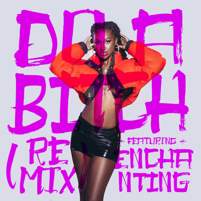 Do A Bitch (Remix) [feat. Enchanting]/Kaliii