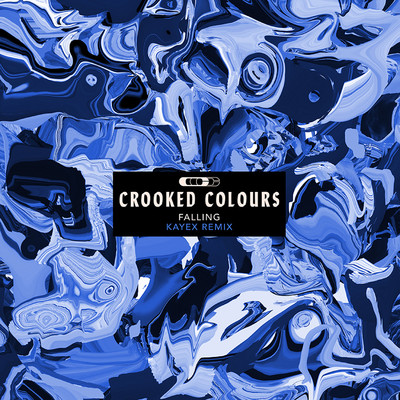 シングル/Falling (Kayex Remix)/Crooked Colours