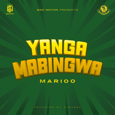 シングル/Yanga Mabingwa/Marioo