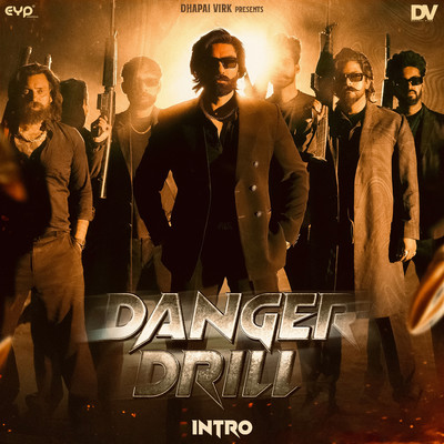 シングル/Danger Drill Intro/Barinder Dhapai