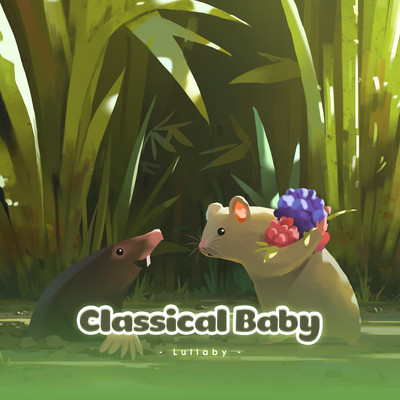 シングル/Classical Baby (Lullaby)/LalaTv
