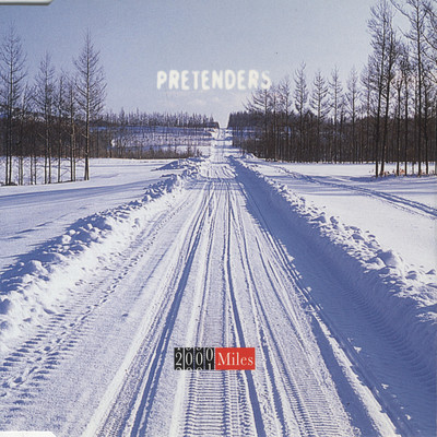 アルバム/2000 Miles/Pretenders