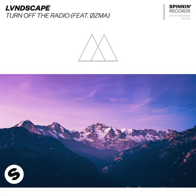 Turn Off The Radio (feat. OZMA) [Extended Mix]/LVNDSCAPE