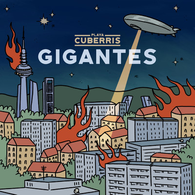 シングル/Gigantes/Playa Cuberris