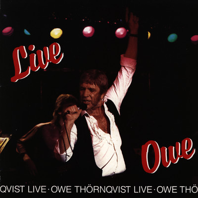 シングル/Svartbackens ros (Live)/Owe Thornqvist